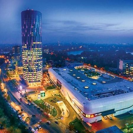 Apartments In The Aviatiei Area On Bukarest Exterior foto